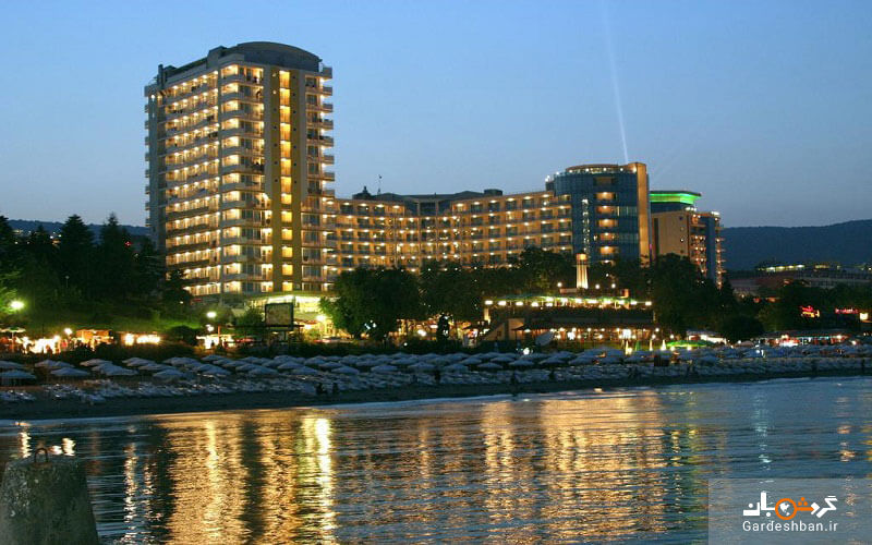 هتل بونیتا وارنا؛فرصت اقامت ارزان در بلغارستان+عکس