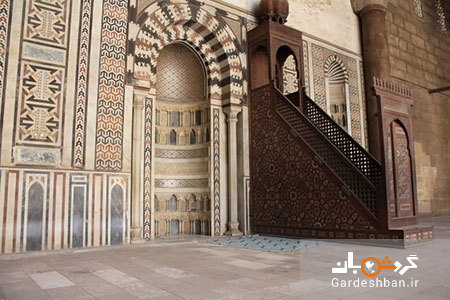 مسجد ابن طولون؛ یکی از آثار تاریخی معروف قاهره/عکس