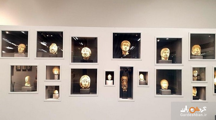 بازگشایی تازه‌ترین موزه تهران با اشیای حیرت‌انگیز! + تصاویر