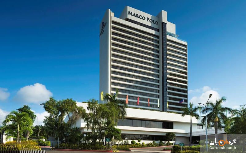 مارکوپولو پلازا سیبو؛ هتلی ۳ ستاره در شهر سبو فیلیپین/عکس