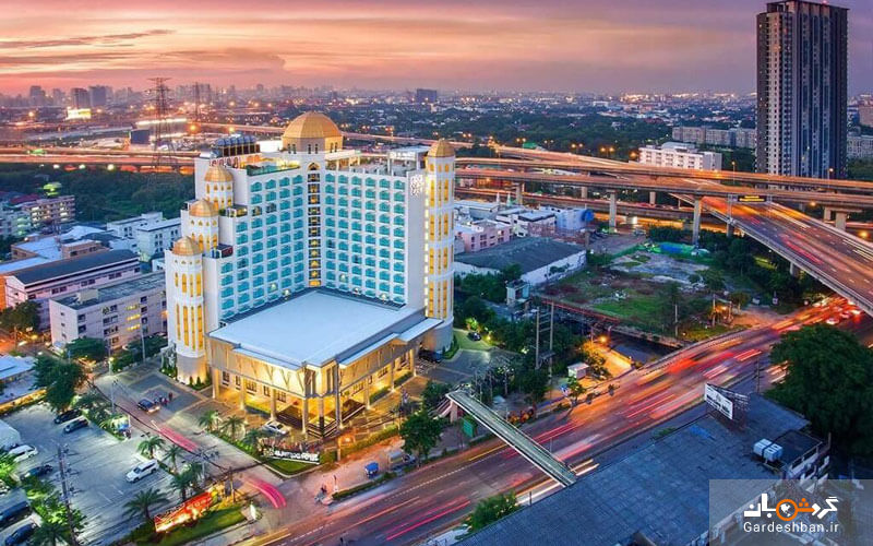 هتل ال مروز بانکوک(Al Meroz Hotel Bangkok) ؛ اقامتگاهی ۴ستاره و مورد علاقه مسافران+تصاویر