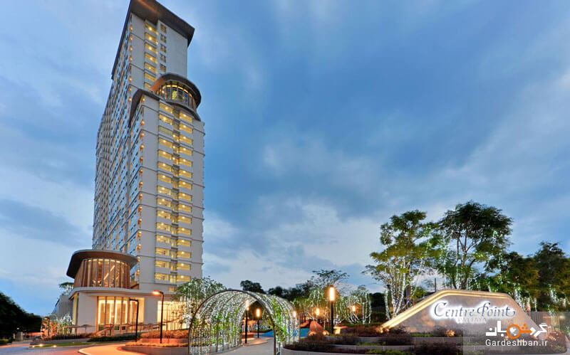 هتل سنتر پوینت پرایم پاتایا؛ هتلی ۴ ستاره تجاری و خانوادگی در تایلند+تصاویر