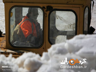 موگویی؛روستایی که با اولین برف مسدود می شود+ عکس