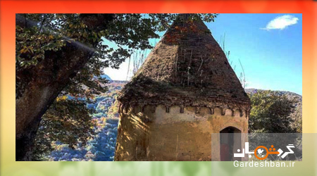 برج پیر شهریار و قلعه کوتول شاه؛ منطقه اسرارآمیز مازندران+عکس