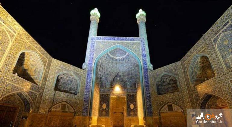 مسجد امام اصفهان؛ جاذبه تاریخی و نام آشنای شهر +عکس