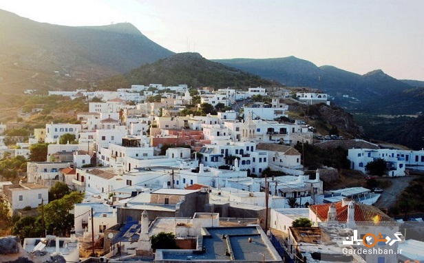 مناظر رویایی جزایر ایونی؛ جزایر هفتگانه در یونان/عکس