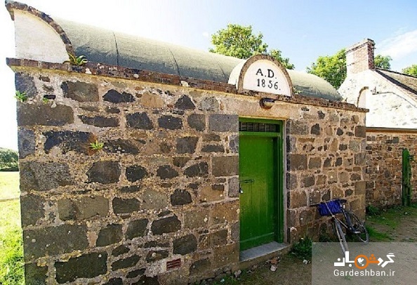 زندان سارک؛ کوچک‌ترین زندان جهان در جزیره انگلیسی/عکس