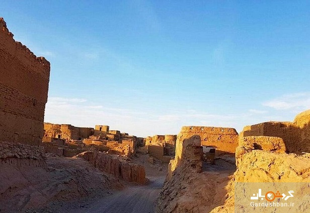 قلعه کشیت؛ قلعه تاریخی 6 هزار ساله کرمان/عکس