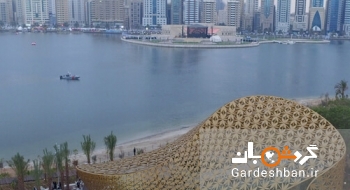 پارک المجاز؛جاذبه دیدنی شارجه امارات+عکس