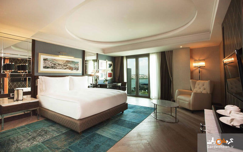 رادیسون بلو پرا استانبول؛ هتلی لوکس و ۵ ستاره در قلب منطقه پرا