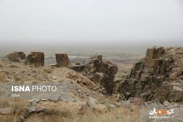 قلعه‌ شهاب ؛قربانی هجمه ناجوانمردانه تخریب‌گران