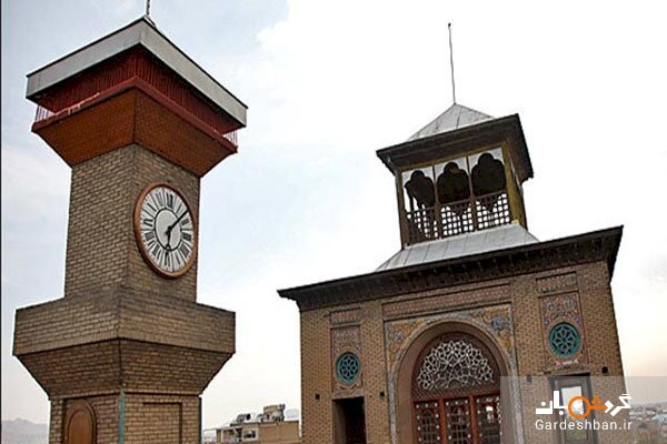 داستان ساعت شمس‌العماره؛ ساعت تاریخی تهران چیست؟