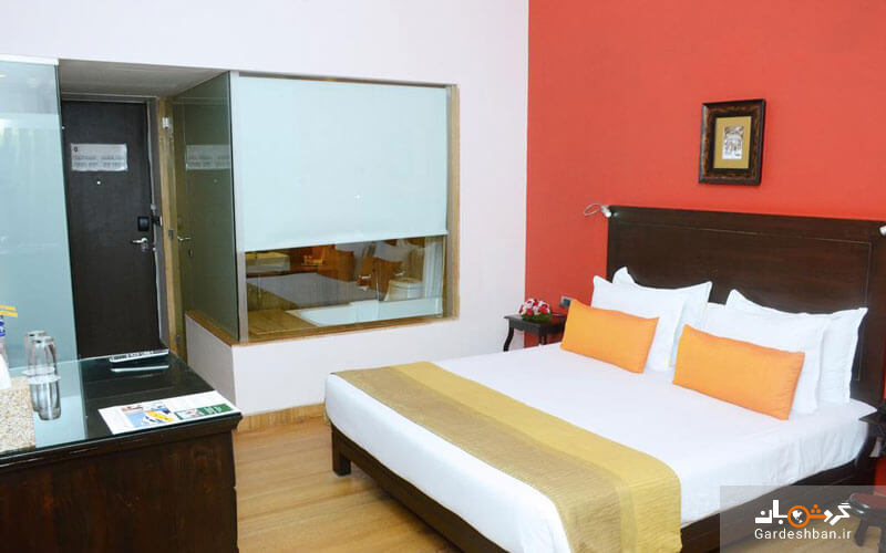 هتل د او بیچ ریزورت اند اسپا گوا؛ هتل ساحلی و زیبای هند + عکس