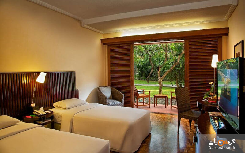 رامادا بینتانگ ریزورت بالی؛ هتلی  لوکس و ۵ ستاره در منطقه گردشگری بالی/عکس