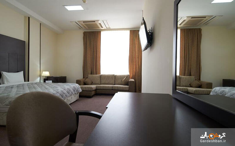 هتل کراس وی باکو، هتلی با امکانات خوب و هزینه متوسط/عکس