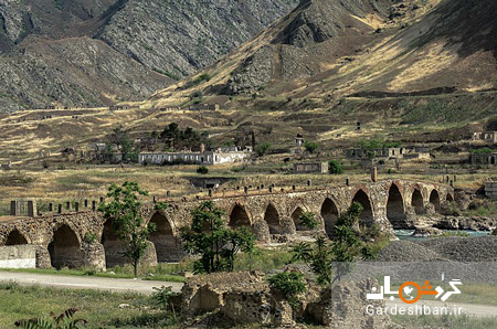 رود ارس؛ جاذبه گردشگری زیبای آذربایجان شرقی+عکس
