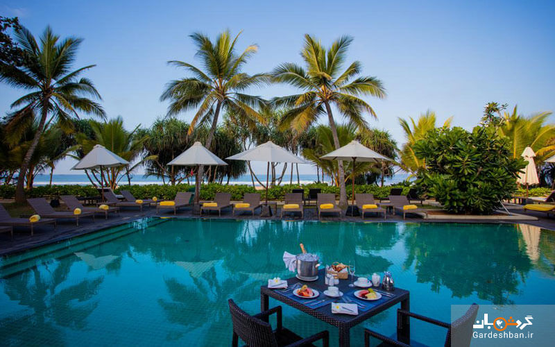 سنتارا سی سندز؛ هتلی ۵ ستاره و لوکس در شهر تفریحی بنتوتای سری‌لانکا+تصاویر