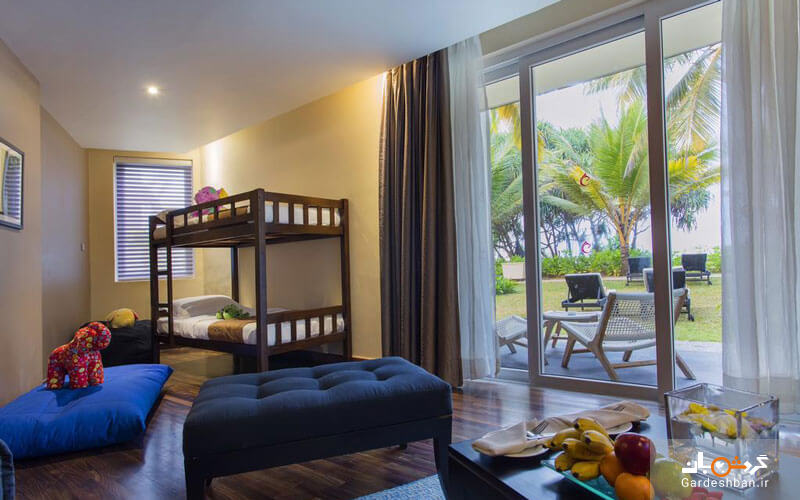 سنتارا سی سندز؛ هتلی ۵ ستاره و لوکس در شهر تفریحی بنتوتای سری‌لانکا+تصاویر