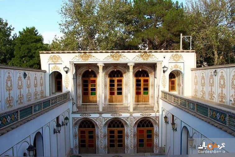 سفر به خانه‌های تاریخی رنگارنگ ایران/ معماری های اصیل و خیره کننده +تصاویر
