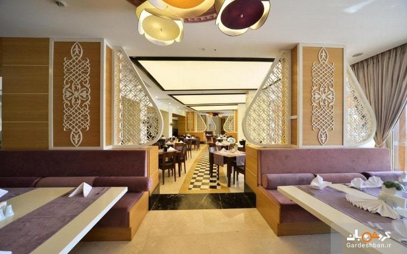 هتل سیده آلگریا و اسپا؛ اقامتگاهی پنج ستاره فوق العاده در منطقه سیده ترکیه+ تصاویر