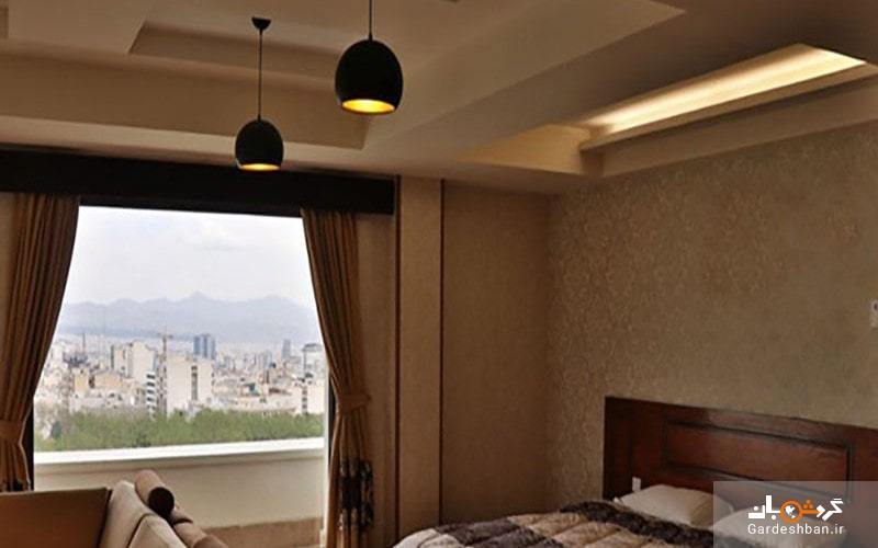 هتل قلب تهران؛ اقامت در نزدیکی جاذبه‌های دیدنی و تاریخی+عکس