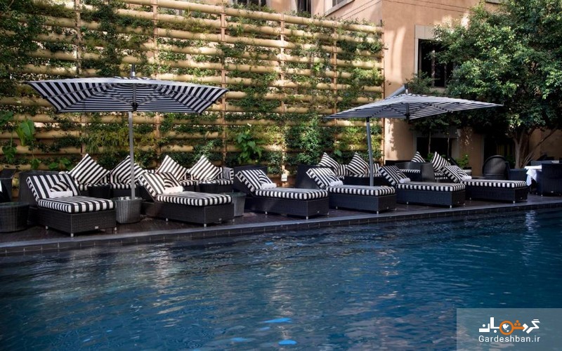 هتل داوینچی آن نلسون ماندلا اسکوئر؛ بهترین گزینه برای گردشگران و مسافران + تصاویر