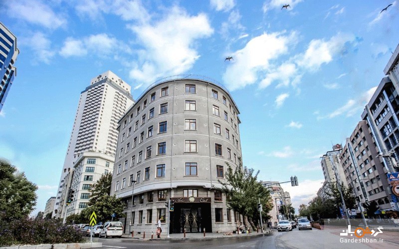 هتل اطلس ازمیر (Atlas Oteli Izmir)؛ اقامتگاهی ۴ ستاره راحت و دلنشین برای مهمانان ترکیه+ تصاویر
