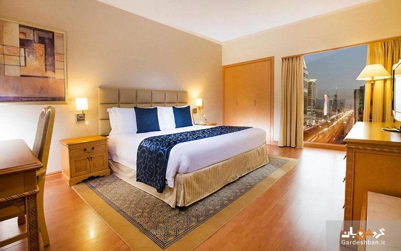هتل ۵ ستاره کرون پلازا؛ یکی از بی‌نظیرترین محل‌های اقامت در شهر دبی+ تصاویر