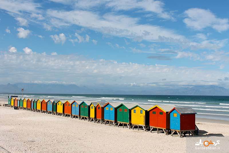 ساحل مویزنبرگ؛ قطب اصلی موج سواری در آفریقای جنوبی+عکس