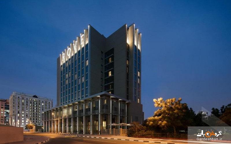 هتل راو سیتی سنتر دبی؛اقامت در نزدیکی مقاصد ضروری شهر و جاذبه‌های گردشگری+عکس