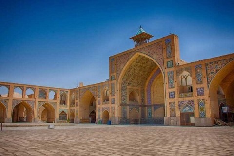 مسجد حکیم (جورجیر)؛ جاذبه به جامانده صفویه در اصفهان+عکس