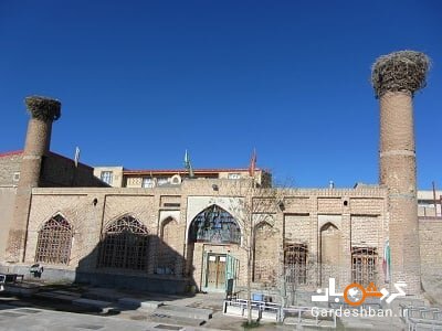 جاذبه های دیدنی سراب؛شهر زیبای آذربایجان‌شرقی +عکس