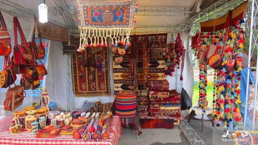 روستای تاریخی کندوان؛ جاذبه منحصربفرد آذربایجان شرقی+عکس