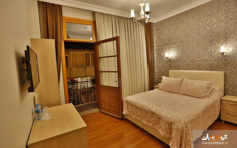 هتل میموزا بوتیک بیوک آدا استانبول؛ اقامت در نزدیکی جاذبه های تاریخی و دیدنی+عکس