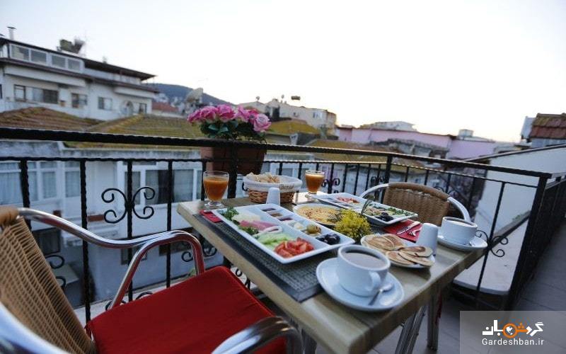 هتل میموزا بوتیک بیوک آدا استانبول؛ اقامت در نزدیکی جاذبه های تاریخی و دیدنی+عکس