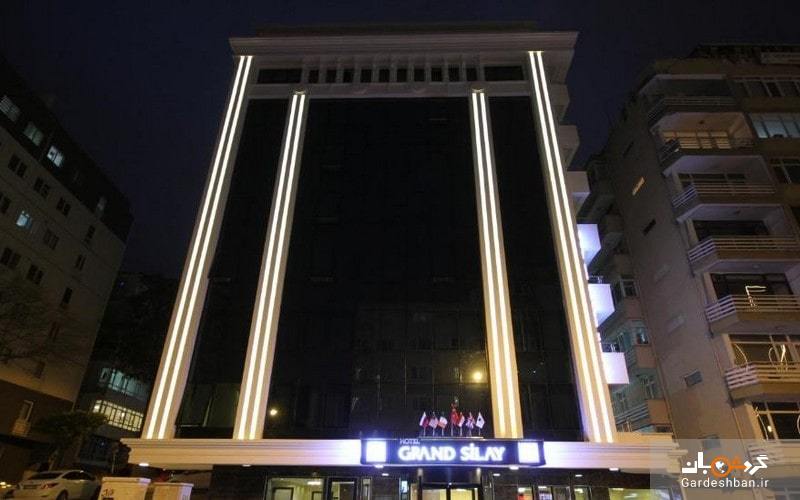 هتل گرند سیلای آنکارا؛ اقامتگاهی همه فن حریف در ترکیه +عکس