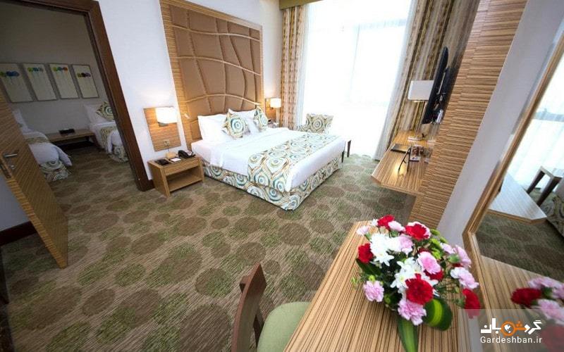 هتل بست وسترن پلاس پرل کریک؛ اقامتگاهی معروف و مناسب در دبی+عکس