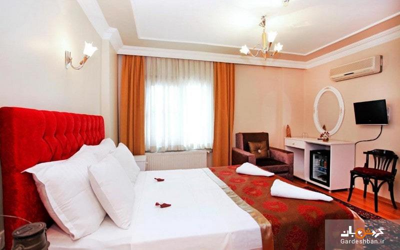 هتل ۳ ستاره استار استانبول؛ انتخابی هوشمندانه برای مسافران و گردشگران+عکس