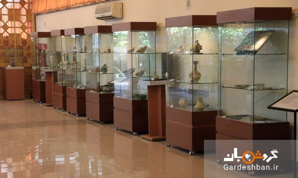 آشنایی با موزه ارومیه؛ یکی از مشهورترین موزه های شهر+عکس