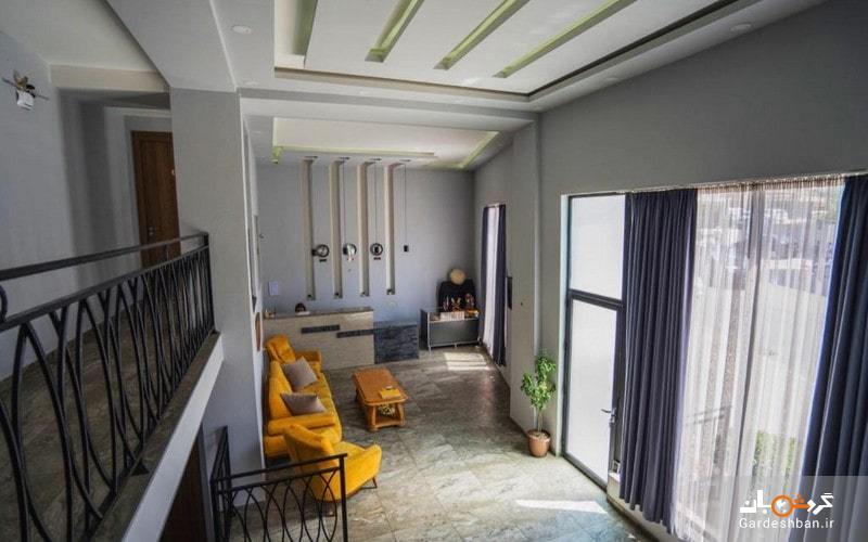 هتل ۳ ستاره نابادی تفلیس؛ اقامتی راحت و به یادماندنی در مرکز شهر +عکس