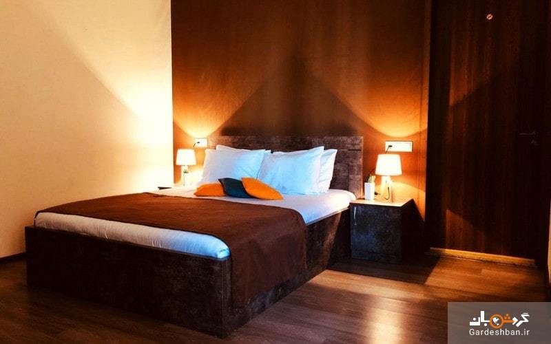 هتل ۳ ستاره نابادی تفلیس؛ اقامتی راحت و به یادماندنی در مرکز شهر +عکس
