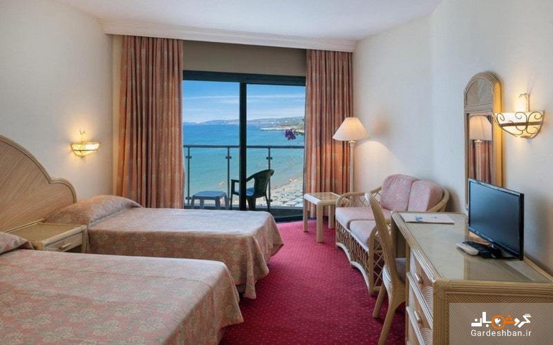 آسکا جاست این بیچ آلانیا (Aska Just In Beach )؛ یکی از هتل‌های لوکس و پنج ستاره در ترکیه+تصاویر