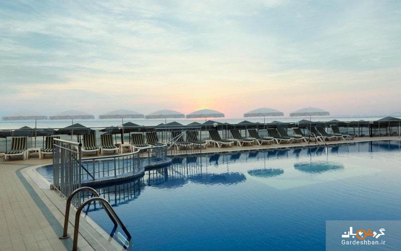 آسکا جاست این بیچ آلانیا (Aska Just In Beach )؛ یکی از هتل‌های لوکس و پنج ستاره در ترکیه+تصاویر