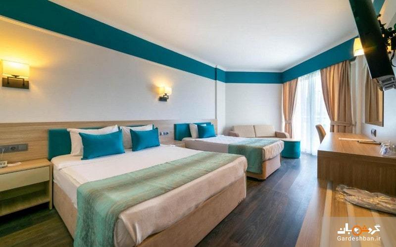 آمارا فمیلی ریزورت؛ یکی از هتل‌های ۵ ستاره لوکس در آلانیا برای گذراندن تعطیلات رویایی+عکس