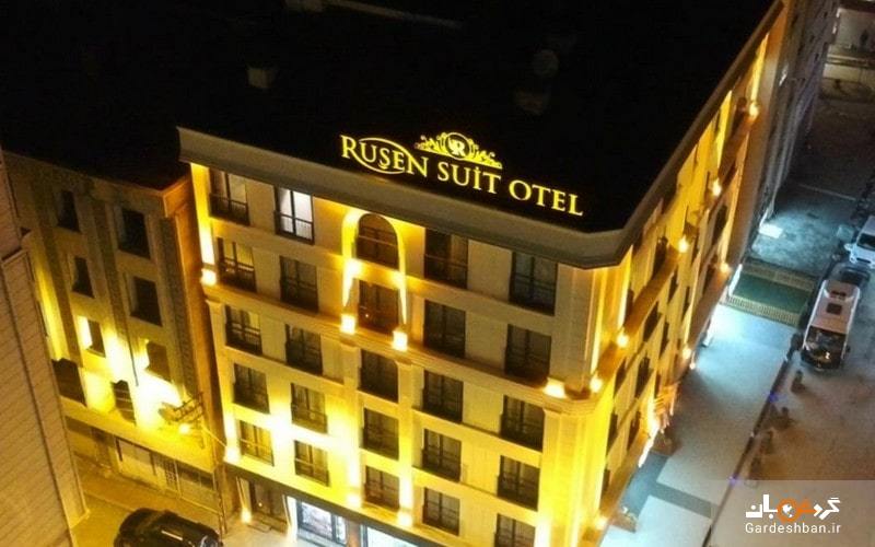 هتل سوئیت روشن؛ اقامتی به‌یادماندنی در شهر زیبای وان +عکس