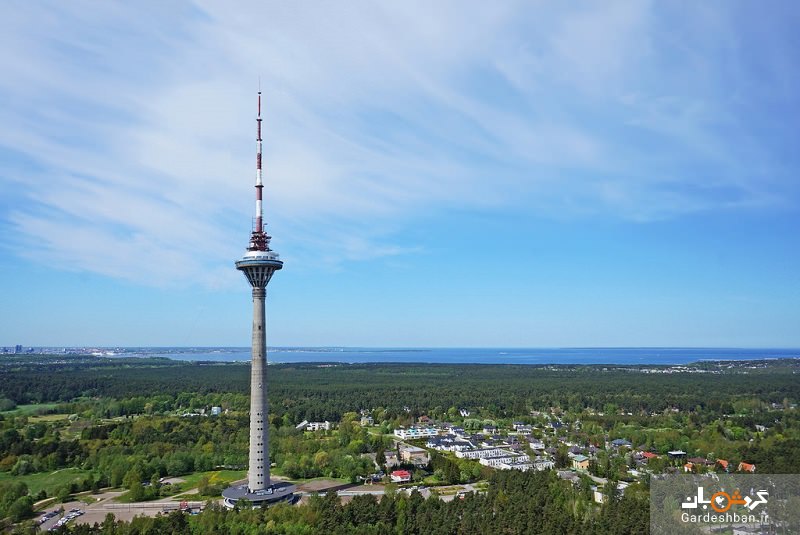 ۵ جاذبه گردشگری تالین، پایتخت استونی+عکس