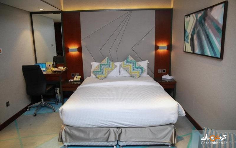 هتل ورسایلس بای راویز دبی؛ گزینه ای ایده‌آل برای اقامت مسافران+عکس