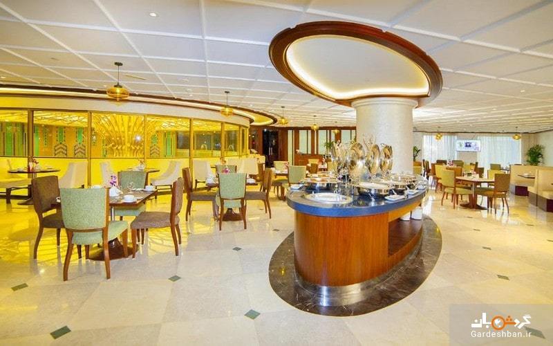 هتل راویز سنتر پوینت دبی؛ اقامتگاهی ایده آل برای تفریح و استراحت+ تصاویر