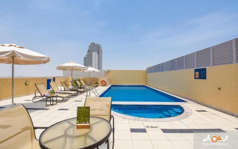 هتل پریمیر این دبی سیلیکون اوسیس؛ پایگاهی عالی برای تفریح در شهر+عکس