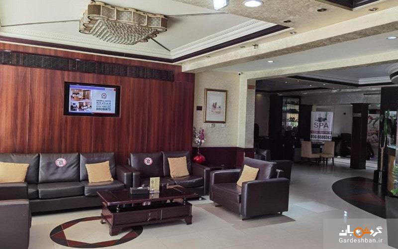 هتل فورچون کاراما دبی؛هتلی مقرون‌به‌صرفه در مرکز منطقه تفریحی دبی+عکس